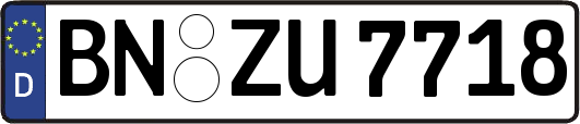 BN-ZU7718