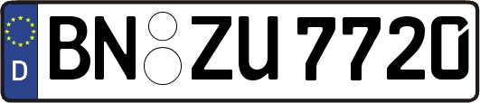 BN-ZU7720