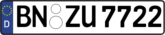 BN-ZU7722