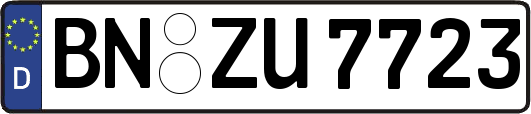 BN-ZU7723
