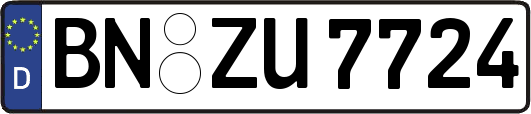 BN-ZU7724