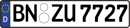 BN-ZU7727