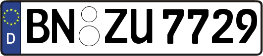 BN-ZU7729