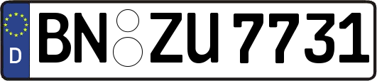 BN-ZU7731