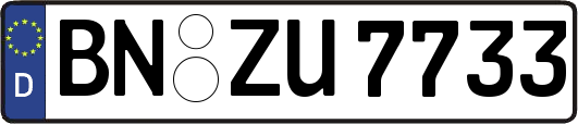 BN-ZU7733