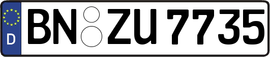 BN-ZU7735