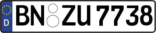 BN-ZU7738