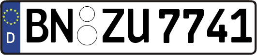 BN-ZU7741