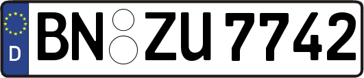 BN-ZU7742