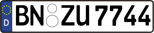 BN-ZU7744