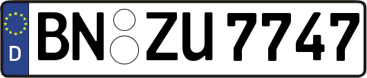 BN-ZU7747