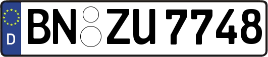 BN-ZU7748