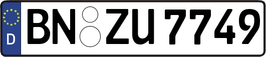 BN-ZU7749
