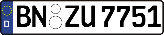 BN-ZU7751
