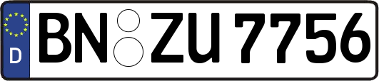 BN-ZU7756