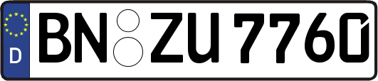 BN-ZU7760