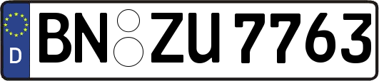 BN-ZU7763