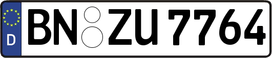 BN-ZU7764