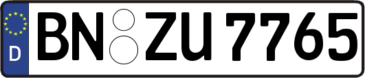 BN-ZU7765