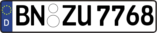 BN-ZU7768