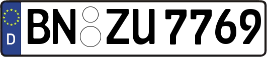 BN-ZU7769