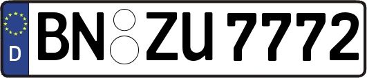 BN-ZU7772