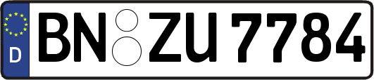 BN-ZU7784