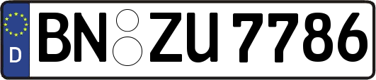 BN-ZU7786