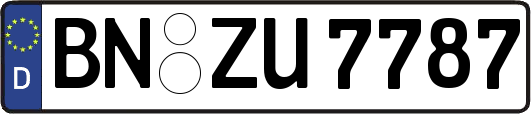 BN-ZU7787