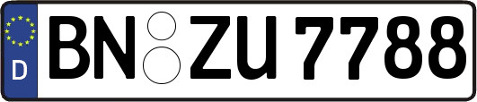 BN-ZU7788