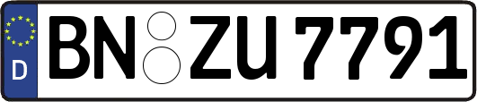 BN-ZU7791