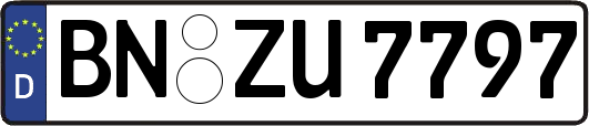 BN-ZU7797