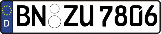 BN-ZU7806