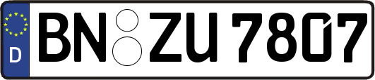 BN-ZU7807