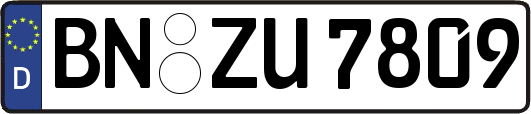 BN-ZU7809
