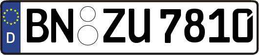 BN-ZU7810