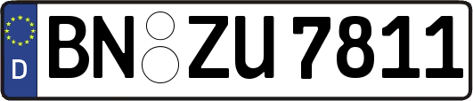 BN-ZU7811
