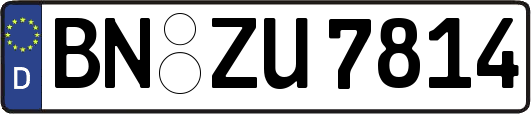 BN-ZU7814