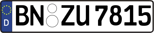 BN-ZU7815