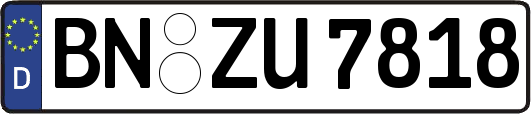 BN-ZU7818