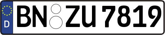 BN-ZU7819