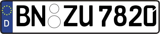 BN-ZU7820