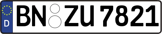 BN-ZU7821