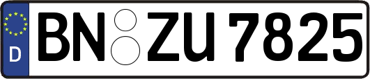 BN-ZU7825
