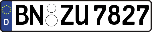 BN-ZU7827