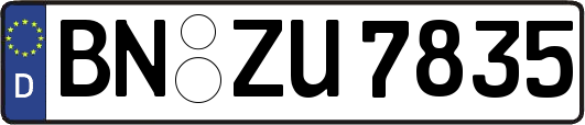 BN-ZU7835