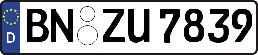 BN-ZU7839