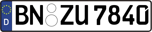 BN-ZU7840