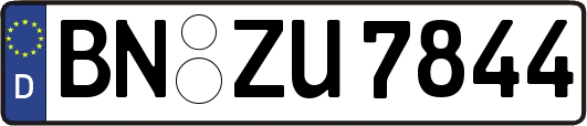 BN-ZU7844