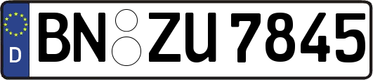 BN-ZU7845